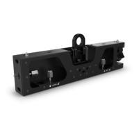 REM RIG BAR W/INTEGRATED CURVING, 50CM CURVE -2
