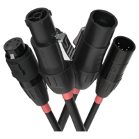 RIGLINK TR1 DMX COMBO IP - 1.5FT