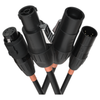 RIGLINK TR1 DMX COMBO IP - 5FT