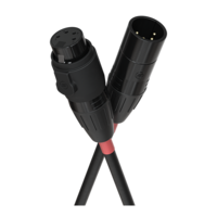RIGLINK 4-PIN XLR IP - 1.5FT