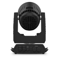INCLUDES:  POWERCON POWER CORD, 2PCS OMEGA BRACKETS CONTROL: 3-PIN DMX, 5-PIN DMX