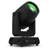 IP65 COLOR BEAM, GOBO,MOVING HEAD, 300W NSL USHIO LAMP, 8000K / GOBOS: 17 STATIC, CONTINUOUS SCROLL,