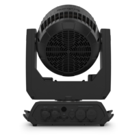 IP65 RGBW LED YOKE WASH FIXTURE, 5 ZONES OF LED CONTROL FOR PIXEL MAPPING CONTROL