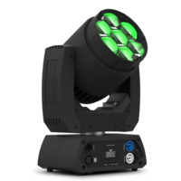 ROGUE R1 BEAMWASH-    INCLUDES: POWERCON POWER CORD, 2PCS OMEGA BRACKETS
