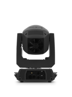 COMPACT & LIGHTWEIGHT MOVING YOKE SPOT FIXTURE, 200W LED, 2 GOBO WHEELS, 3-FACET PRISM WHEEL, FROST