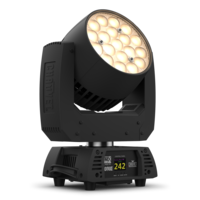 ROGUE R2X WASH VARIABLE WHITE-   INCLUDES: POWERCON POWER CORD, 2PCS OMEGA BRACKETS