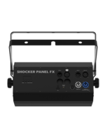MULTI-USE STROBE, WASH, OR BLINDER HAS 16 MAPPABLE SECTIONS