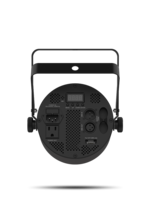 LOW-PROFILE, HIGH-OUTPUT QUAD-COLOR (RGBA) LED PAR