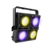 IP65-RATED AUDIENCE BLINDER WITH FOUR INDEPENDENTLY FOCUSABLE PODS,RGBA-WW LED OUTPUT