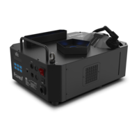 VESUVIO II INCLUDES: POWERCON POWER CORD CONTROL: 3-PIN DMX, 5-PIN DMX