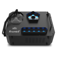 VESUVIO II INCLUDES: POWERCON POWER CORD CONTROL: 3-PIN DMX, 5-PIN DMX