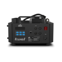 VESUVIO II INCLUDES: POWERCON POWER CORD CONTROL: 3-PIN DMX, 5-PIN DMX