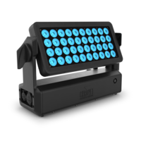 WELL PANEL X: 4-PACK KIT OF BATTERY OPERATED BLACK IP65-RATED PANEL FIXTURES WITH CHARGE CASE