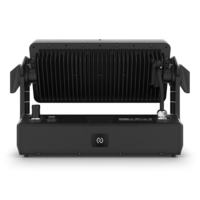 WELL PANEL X: 4-PACK KIT OF BATTERY OPERATED BLACK IP65-RATED PANEL FIXTURES WITH CHARGE CASE