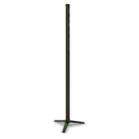 DYNAMIC FREESTANDING, BATTERY-OPERATED, OUTDOOR-READY LED TUBE, 180 DEGREES ULTRA-BRIGHT LIGHT