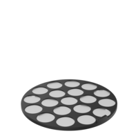 WELL POD 3 - 60° X 10° FILTER PACK (4PC FILTERS & FRAMES)