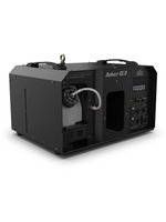 AMHAZE ECO WATER BASED HAZE MACHINE /INCLUDES: INTEGRATED FLIGHT CASE/ CONTROL: 3-PIN DMX, 5-PIN DMX