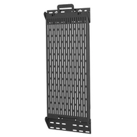 COMPONENT STORAGE PANEL REMOVABLE