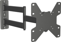 ARTICULATING MOUNT FOR 13" TO 49" FLAT PANEL DISPLAYS