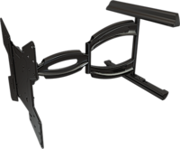 ARTICULATING MOUNT FOR 32" TO 70" FLAT PANEL SCREENS