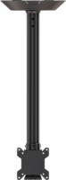 COMPLETE CEILING INSTALLATION KIT WITH 18" FIXED DROP FOR 10" TO 32" SCREENS