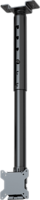 COMPLETE CEILING INSTALLATION KIT WITH 18" TO 24" DROP ADJUSTMENT FOR 10" TO 32" SCREENS