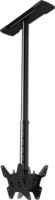 COMPLETE CEILING INSTALLATION KIT WITH 3" TO 5" DROP ADJUSTMENT FOR 13" TO 46" DUAL BACK TO BACK SCR