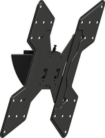 CEILING MOUNT BOX AND VESA SCREEN ADAPTOR ASSEMBLY FOR 13” TO 55” DISPLAYS