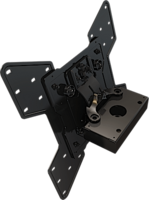 CEILING MOUNT BOX AND VESA SCREEN ADAPTER ASSEMBLY FOR 32IN TO 55IN+ SCREENS