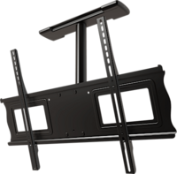 COMPLETE CEILING INSTALLATION KIT WITH 18" FIXED DROP FOR 37" TO 75" SCREENS
