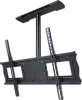 COMPLETE CEILING INSTALLATION KIT WITH 3' FIXED DROP FOR 37" TO 75" SCREENS