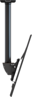 COMPLETE CEILING INSTALLATION KIT WITH 3' FIXED DROP FOR 37" TO 75" SCREENS
