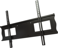 CEILING MOUNT BOX AND UNIVERSAL SCREEN ADAPTER ASSEMBLY FOR 37" TO 75" SCREENS