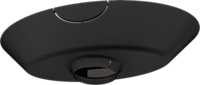 SINGLE JOIST CEILING ADAPTER WITH DECORATIVE COVER
