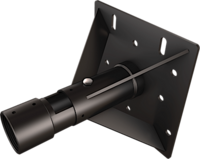 HEAVY DUTY CEILING ADAPTER WITH CORD MANAGEMENT