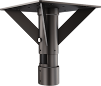 HEAVY DUTY CEILING ADAPTER WITH CORD MANAGEMENT