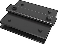 ANTI-VIBRATION SINGLE UNISTRUT CEILING ADAPTER