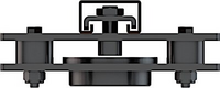 ANTI-VIBRATION SINGLE UNISTRUT CEILING ADAPTER