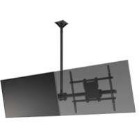 IN-LINE MULTI-DISPLAY SYSTEM FOR TWO 32" TO 75" DISPLAYS