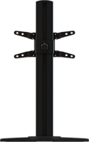 SINGLE DESKTOP STAND FOR 13 TO 34" MONITORS