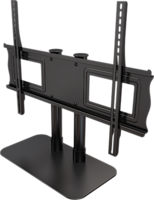 SINGLE DESKTOP STAND FOR 32" TO 55" SCREENS