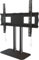 SINGLE MONITOR DESKTOP STAND FOR EXTRA LARGE DISPLAYS