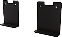 PAIR OF EXTENDERS FOR DVD2100 TO FIT TALLER COMPONENTS
