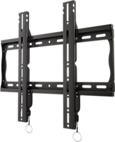UNIVERSAL FLAT WALL MOUNT WITH LEVELING MECHANISM, FOR 26IN TO 55IN FLAT PANEL SCREENS
