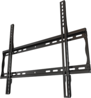 UNIVERSAL FLAT WALL MOUNT FOR 32IN TO 75IN+ FLAT PANEL SCREENS