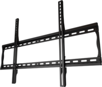 UNIVERSAL FLAT WALL MOUNT FOR 37" TO 90" FLAT PANEL SCREENS