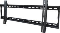 FLAT MOUNT WITH POST INSTALLATION LEVELING FOR LG 86" STRETCH DISPLAY (LANDSCAPE ORIENTATION)
