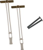 TOGGLE BOLTS