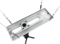 SUSPENDED CEILING PROJECTOR KIT WITH JR UNIVERSAL ADAPTER