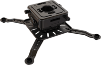 UNIVERSAL MOUNT FOR PROJECTORS WITH MICRO ADJUST AND ADDITIONAL EXTENDERS